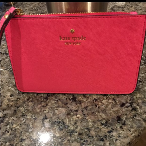 Pink Clutch - Picture 2 of 4
